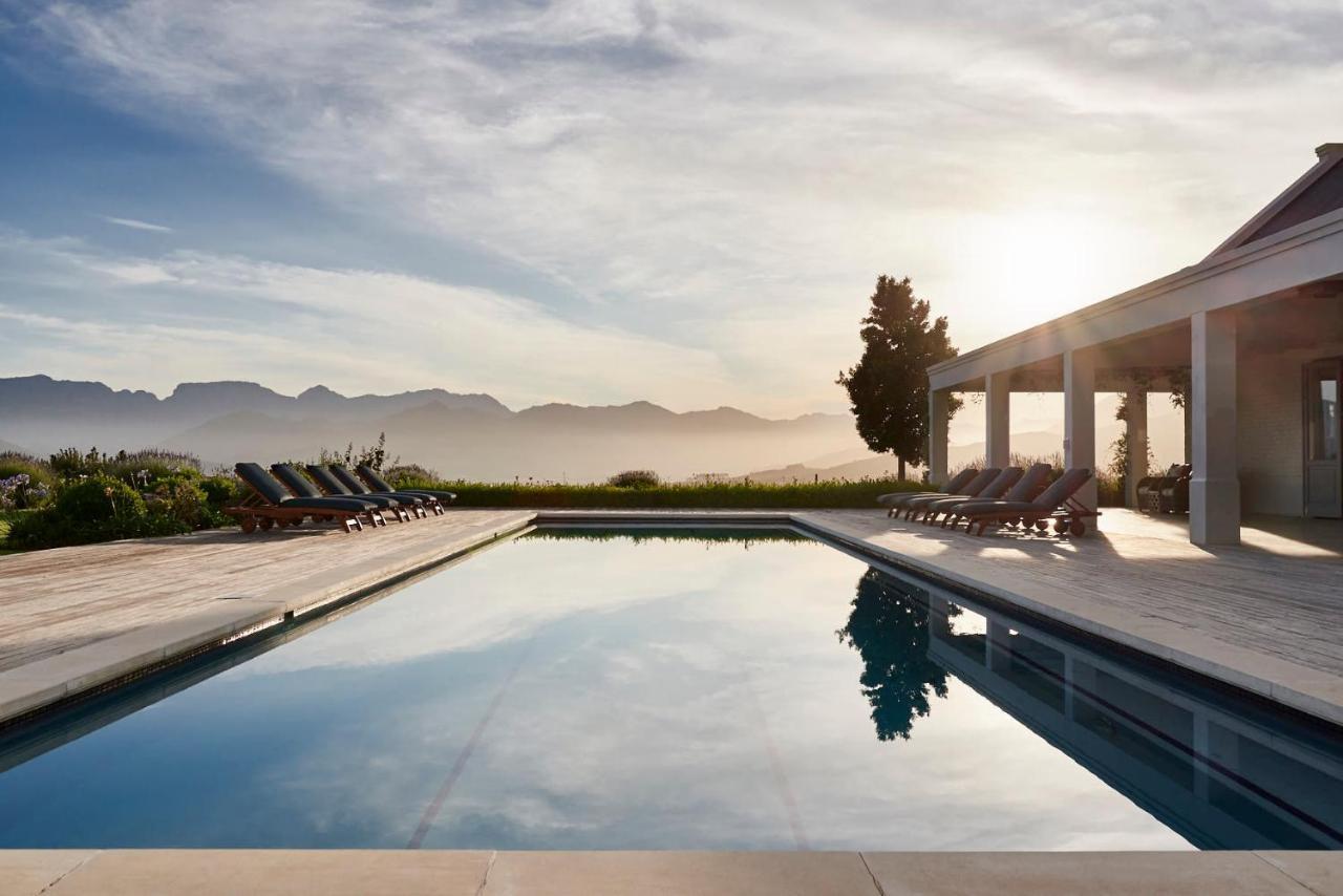프란쉬후크 Boschendal Farm Estate 빌라 외부 사진