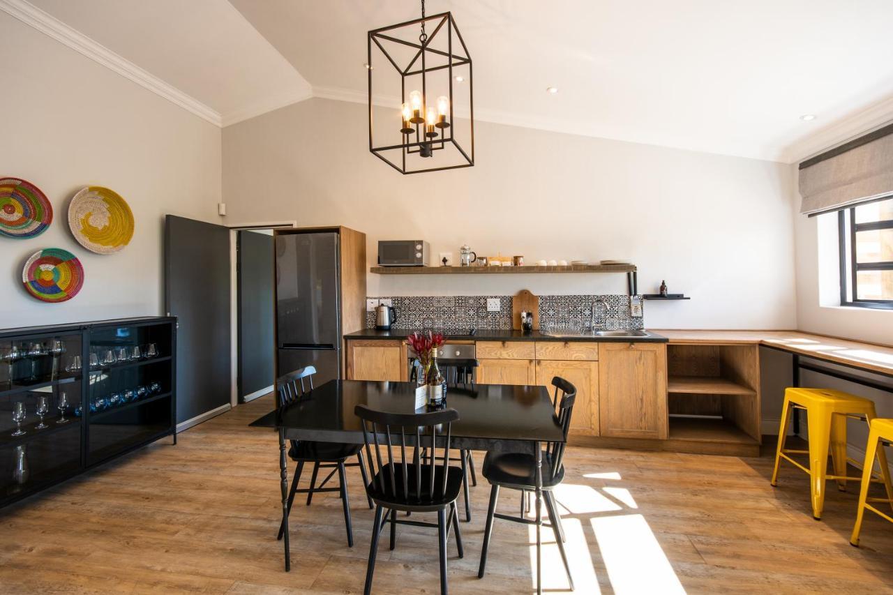 프란쉬후크 Boschendal Farm Estate 빌라 외부 사진