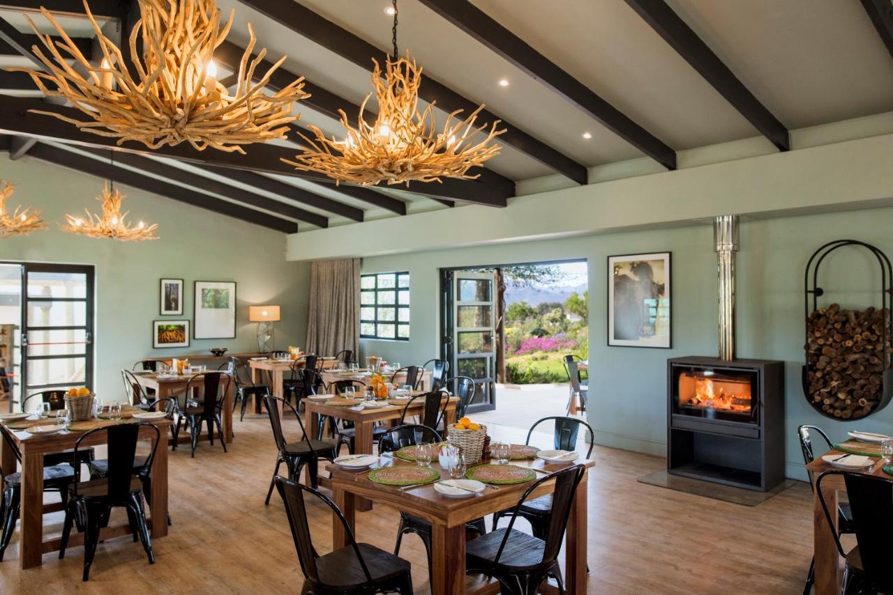 프란쉬후크 Boschendal Farm Estate 빌라 외부 사진