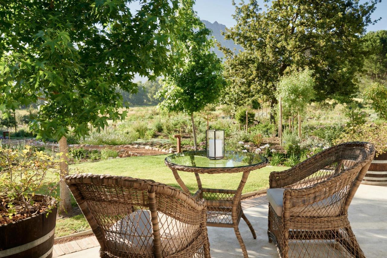 프란쉬후크 Boschendal Farm Estate 빌라 외부 사진